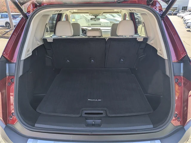 SEMINUEVOS NISSAN Rogue at Kennesaw, in Town Center Nissan