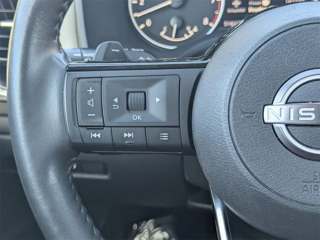 SEMINUEVOS NISSAN Rogue at Kennesaw, in Town Center Nissan