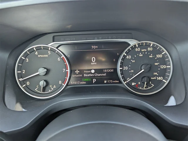 SEMINUEVOS NISSAN Rogue at Kennesaw, in Town Center Nissan