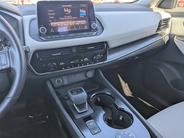 SEMINUEVOS NISSAN Rogue at Kennesaw, in Town Center Nissan