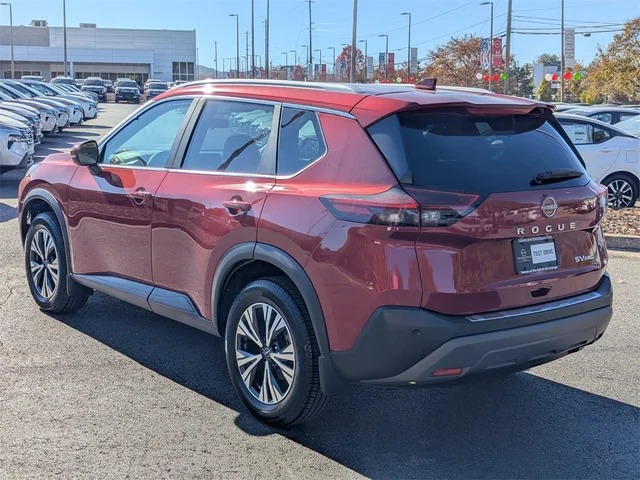 SEMINUEVOS NISSAN Rogue at Kennesaw, in Town Center Nissan