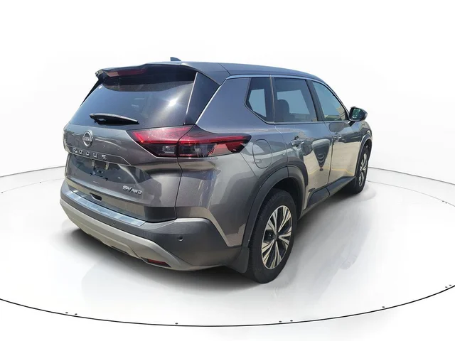 SEMINUEVOS NISSAN Rogue a Estados en autogozo
