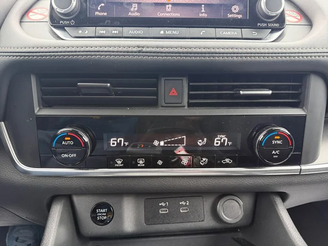 SEMINUEVOS NISSAN Rogue a Estados en autogozo