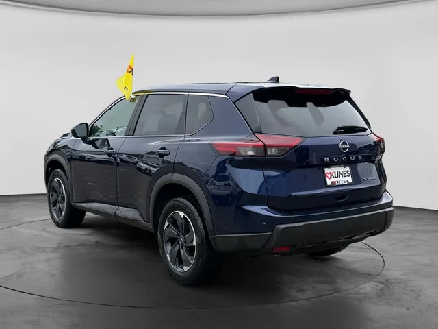 SEMINUEVOS NISSAN Rogue a Estados en autogozo