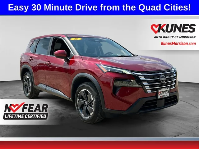 SEMINUEVOS NISSAN Rogue a Estados en autogozo