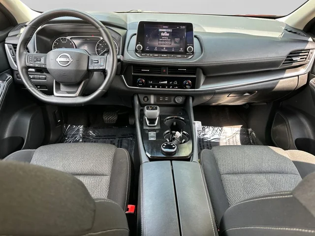 SEMINUEVOS NISSAN Rogue a Estados en autogozo