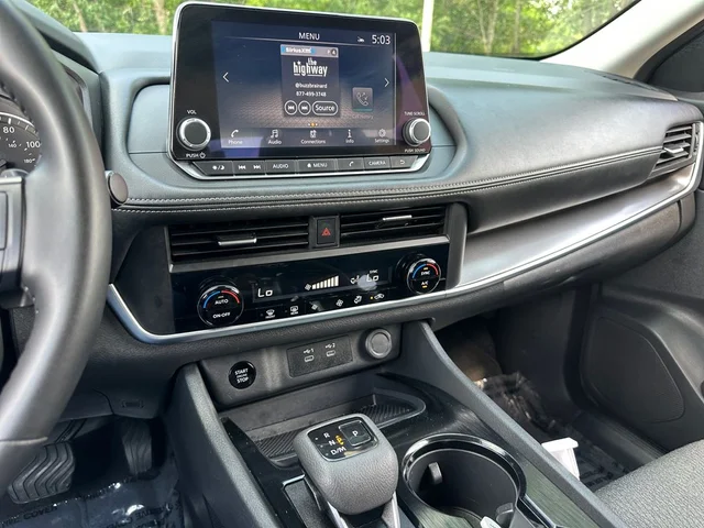 SEMINUEVOS NISSAN Rogue a Estados en autogozo
