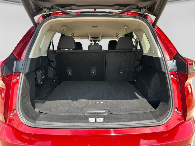 SEMINUEVOS NISSAN Rogue a Estados en autogozo