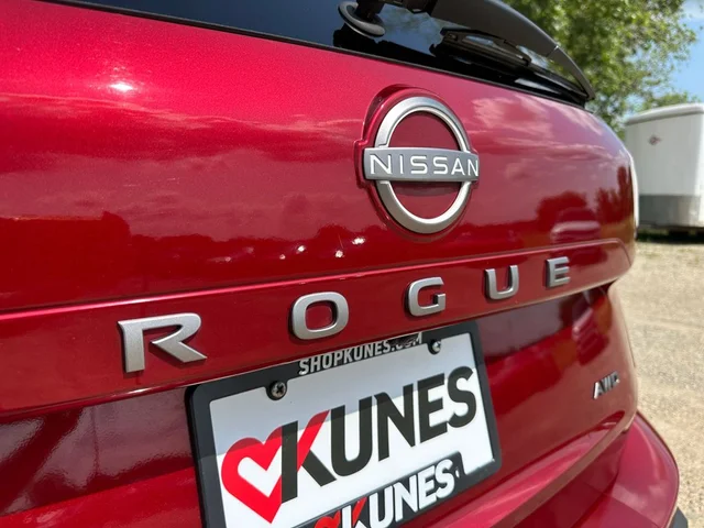 SEMINUEVOS NISSAN Rogue a Estados en autogozo