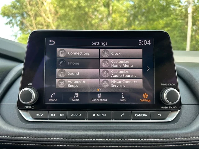 SEMINUEVOS NISSAN Rogue a Estados en autogozo