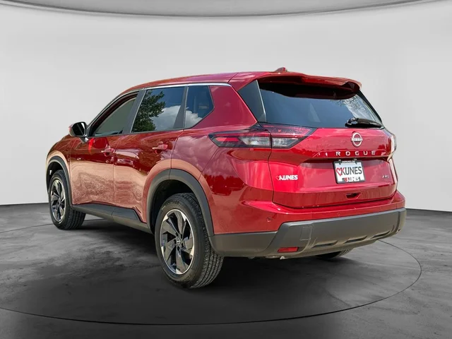 SEMINUEVOS NISSAN Rogue a Estados en autogozo