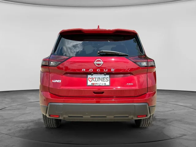 SEMINUEVOS NISSAN Rogue a Estados en autogozo