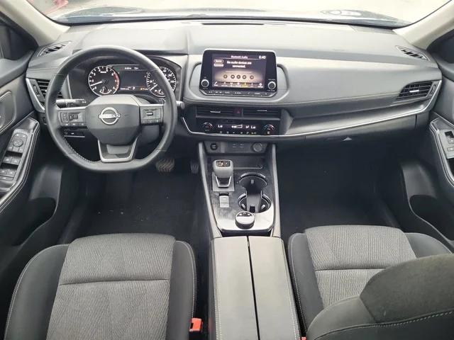 SEMINUEVOS NISSAN Rogue a Estados en autogozo