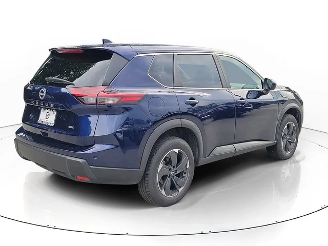 SEMINUEVOS NISSAN Rogue a Estados en autogozo