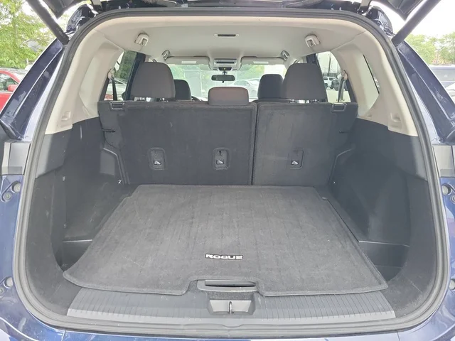 SEMINUEVOS NISSAN Rogue a Estados en autogozo