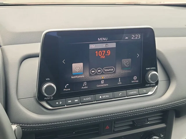 SEMINUEVOS NISSAN Rogue a Estados en autogozo