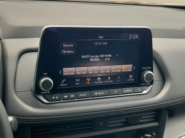 SEMINUEVOS NISSAN Rogue a Estados en autogozo
