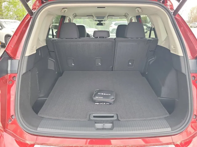 SEMINUEVOS NISSAN Rogue a Estados en autogozo