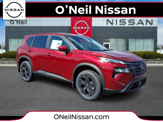 Nuevos NISSAN ROGUE à Estados chez autogozo