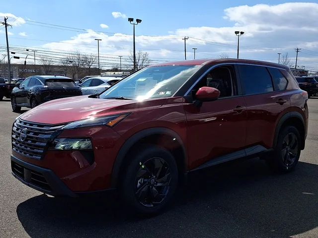 Nuevos NISSAN ROGUE à Estados chez autogozo
