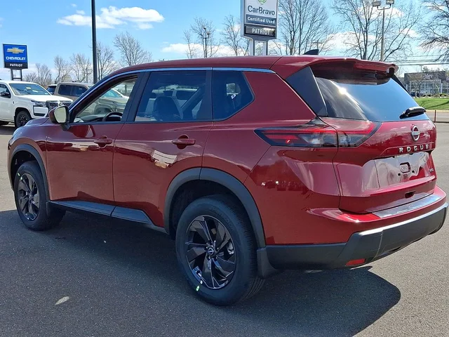 Nuevos NISSAN ROGUE à Estados chez autogozo