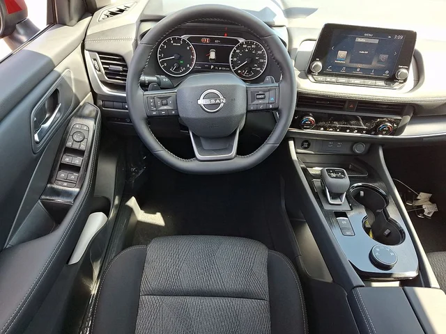 Nuevos NISSAN ROGUE à Estados chez autogozo