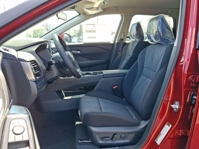 Nuevos NISSAN ROGUE à Estados chez autogozo