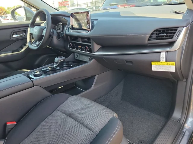 Nuevos NISSAN ROGUE à Estados chez autogozo