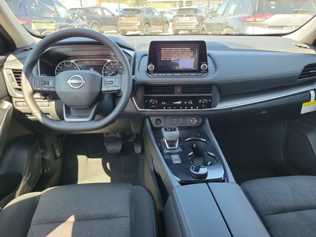 Nuevos NISSAN ROGUE à Estados chez autogozo