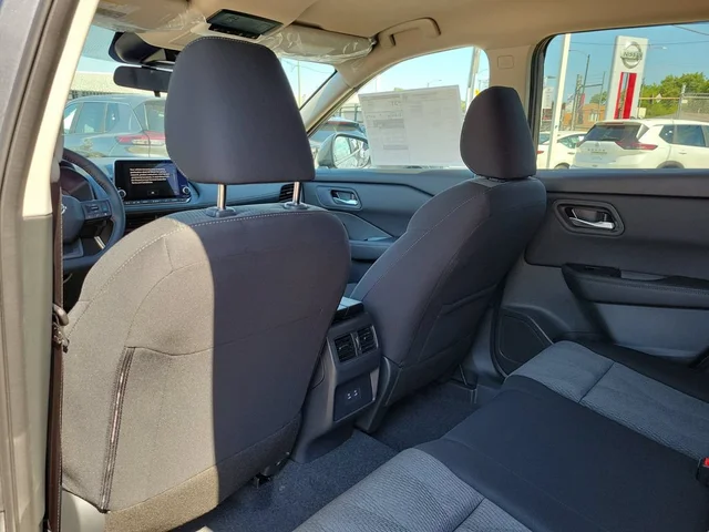Nuevos NISSAN ROGUE à Estados chez autogozo