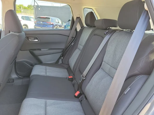 Nuevos NISSAN ROGUE à Estados chez autogozo
