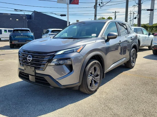 Nuevos NISSAN ROGUE à Estados chez autogozo