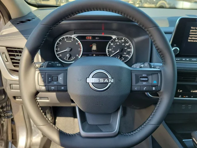 Nuevos NISSAN ROGUE à Estados chez autogozo