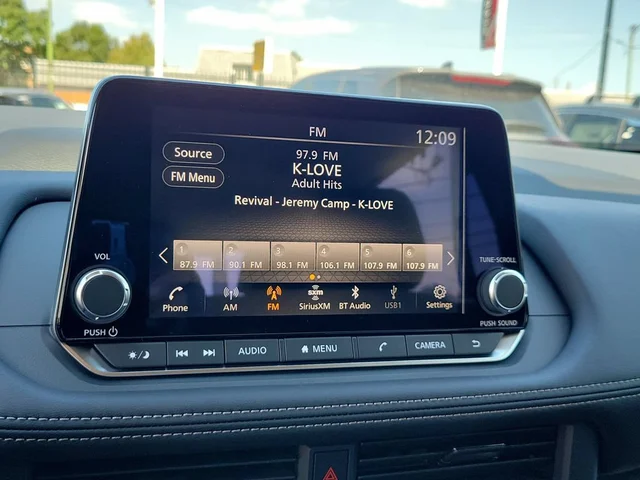 Nuevos NISSAN ROGUE à Estados chez autogozo
