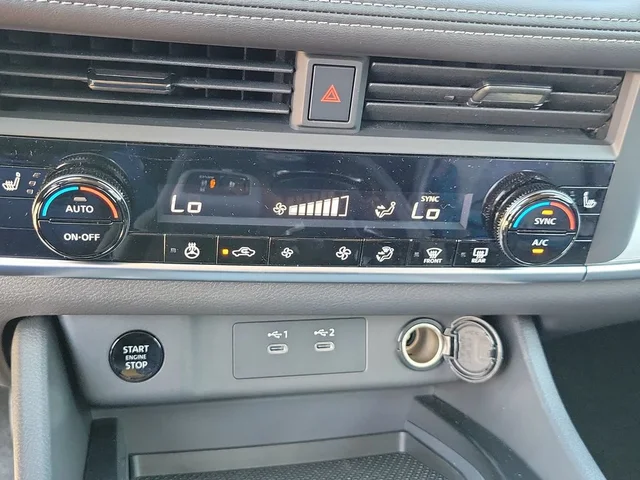 Nuevos NISSAN ROGUE à Estados chez autogozo