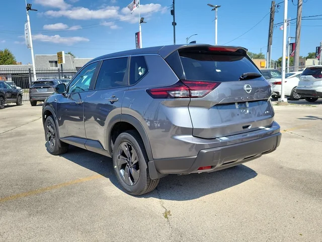 Nuevos NISSAN ROGUE à Estados chez autogozo