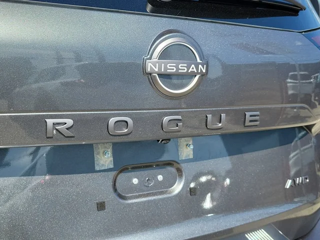 Nuevos NISSAN ROGUE à Estados chez autogozo