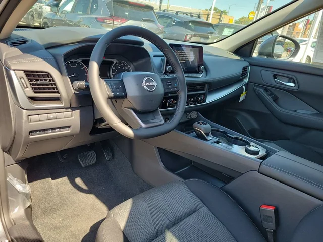 Nuevos NISSAN ROGUE à Estados chez autogozo
