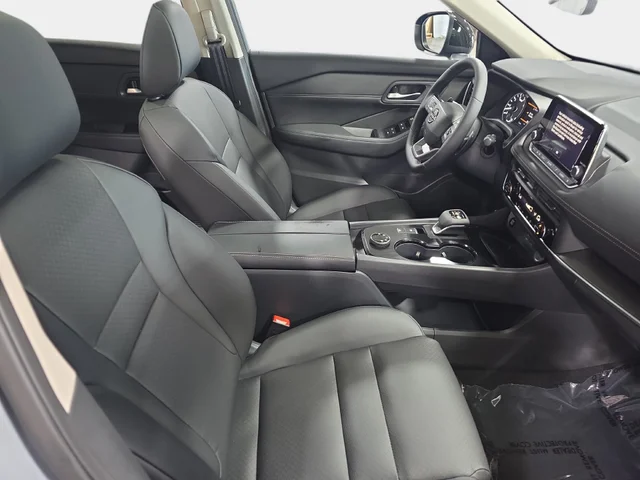 Nuevos NISSAN ROGUE à Estados chez autogozo