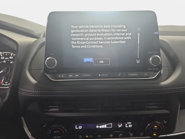 Nuevos NISSAN ROGUE à Estados chez autogozo