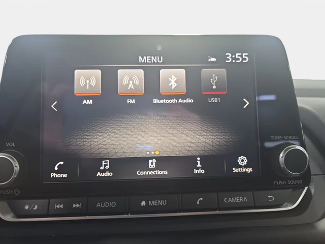 Nuevos NISSAN ROGUE à Estados chez autogozo