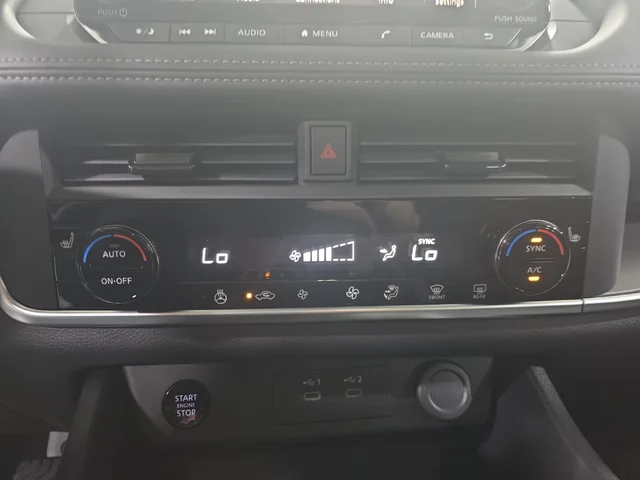 Nuevos NISSAN ROGUE à Estados chez autogozo