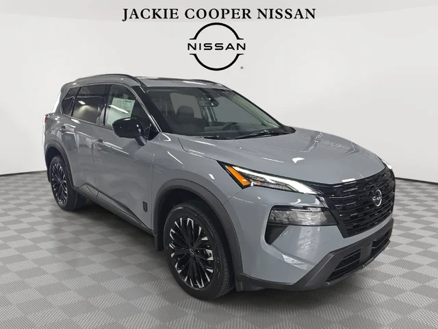 Nuevos NISSAN ROGUE à Estados chez autogozo