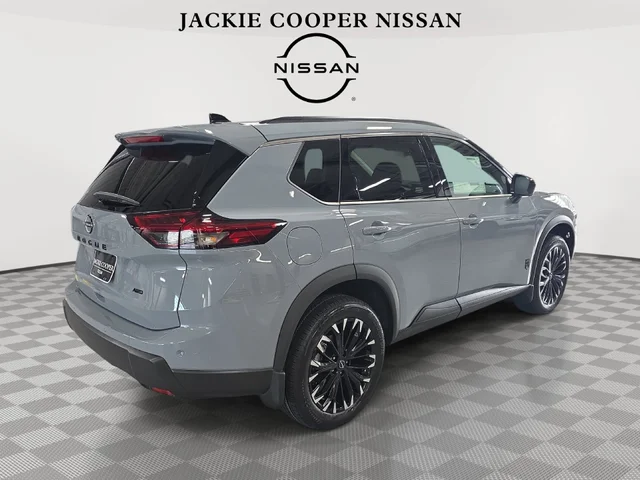 Nuevos NISSAN ROGUE à Estados chez autogozo