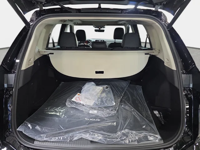 Nuevos NISSAN ROGUE à Estados chez autogozo