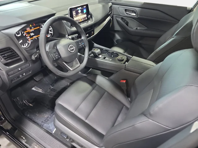 Nuevos NISSAN ROGUE à Estados chez autogozo