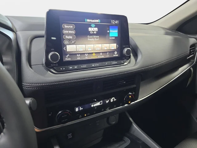 Nuevos NISSAN ROGUE à Estados chez autogozo