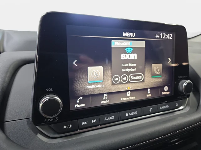 Nuevos NISSAN ROGUE à Estados chez autogozo