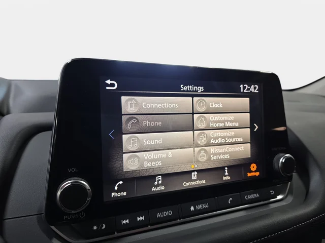 Nuevos NISSAN ROGUE à Estados chez autogozo