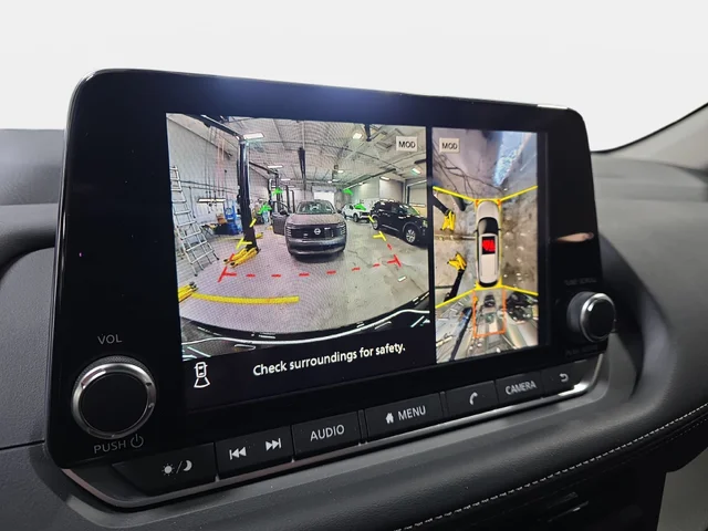Nuevos NISSAN ROGUE à Estados chez autogozo